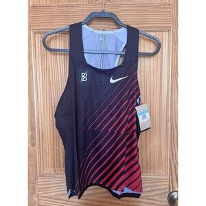 Nike AeroSwift Dri-Fit Bowerman Racing Singlet Men's Size Medium DR5808-010
